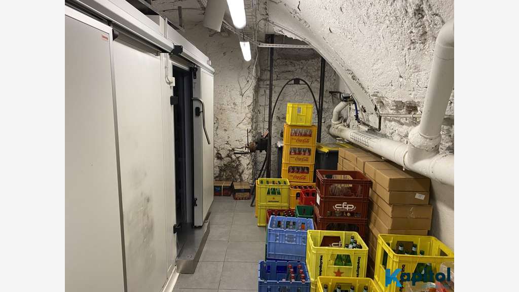 Vente restaurant traditionnel 248m² à Paris 75012