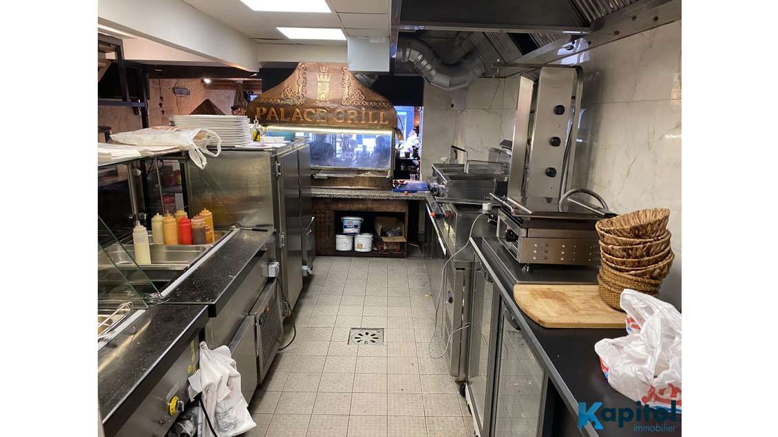 Vente restaurant traditionnel 248m² à Paris 75012