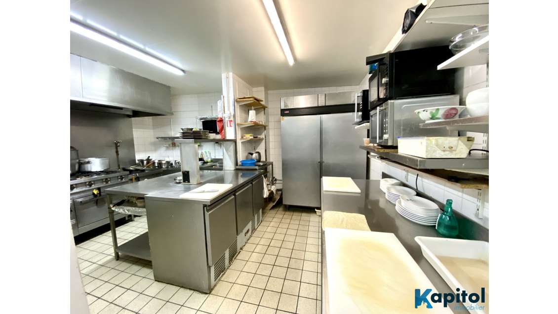 Restaurant traditionnel à vendre à Paris 75012