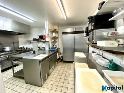 Vente Restaurant à Paris 12e