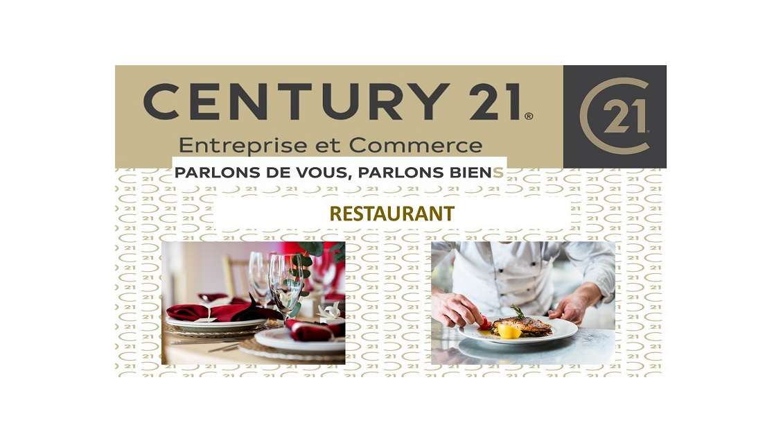 Vente restaurant traditionnel proche de Quimper