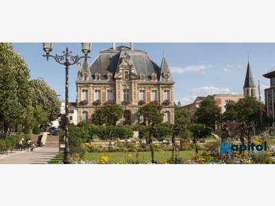 Vente restaurant traditionnel à Rueil centre (92)