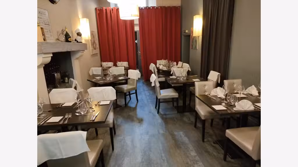 Vente restaurant traiteur en centre ville de Laval