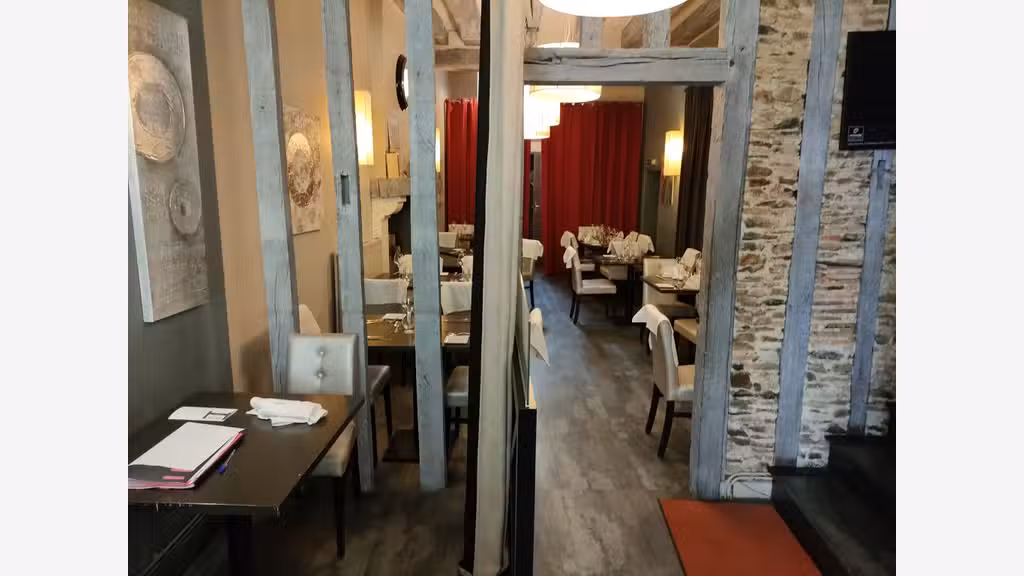 Vente restaurant traiteur en centre ville de Laval