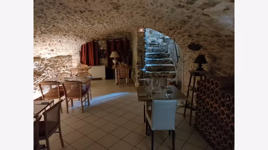 Vente restaurant traiteur en centre ville de Laval