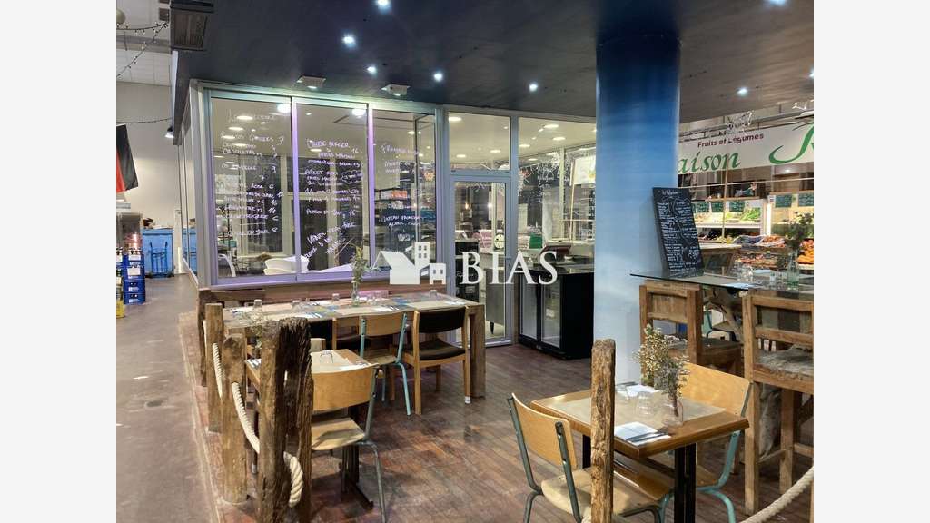 Vente restaurant traiteur événementiel à Paris