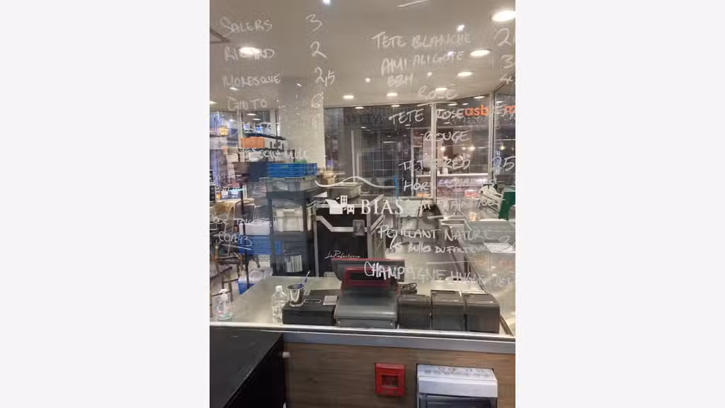 Vente restaurant traiteur événementiel à Paris