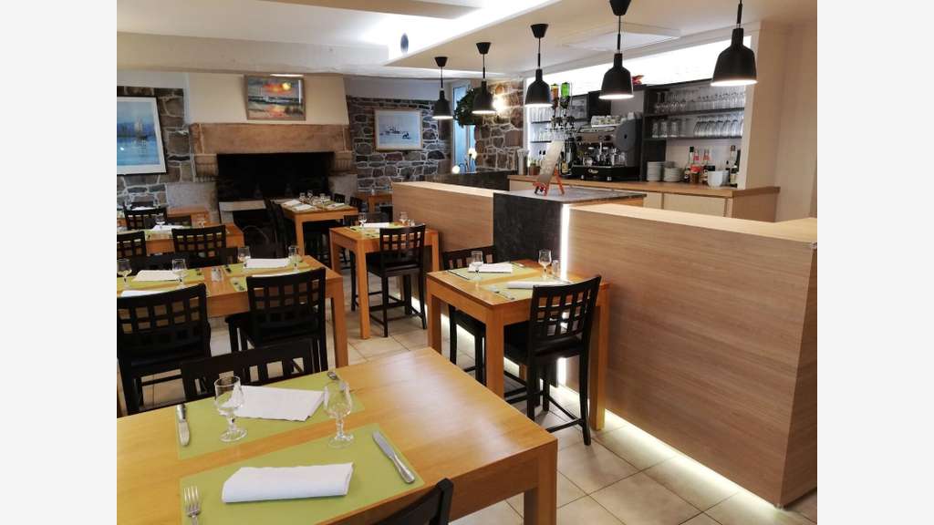 Vente restaurant traditionnel 50 cvts à Treguier