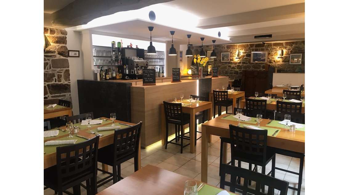 Vente restaurant traditionnel 50 cvts à Treguier