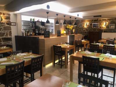 Vente restaurant traditionnel 50 cvts à Treguier