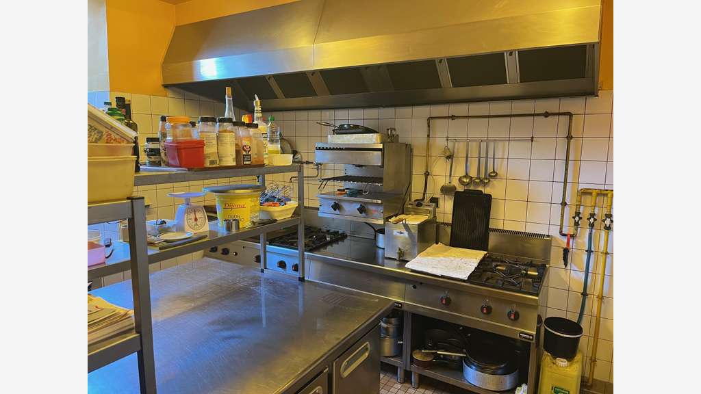 Vente restaurant traditionnel 50 cvts à Treguier