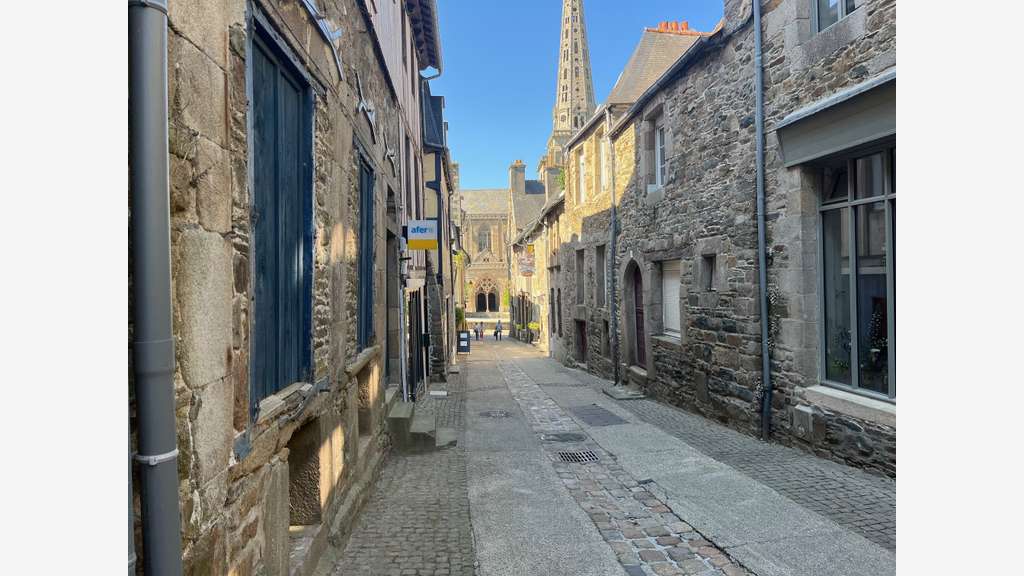 Vente restaurant traditionnel 50 cvts à Treguier