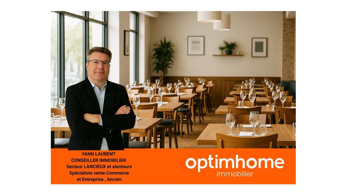 Vente restaurant avec licence IV à Trèguier