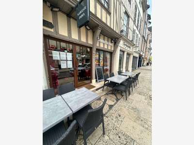 Restaurant indien à vendre empl N°1 à Troyes