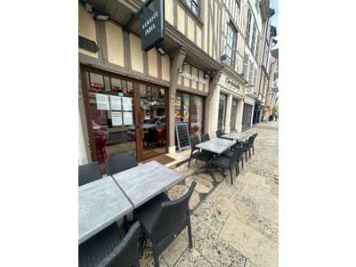 Vente Restaurant à Troyes