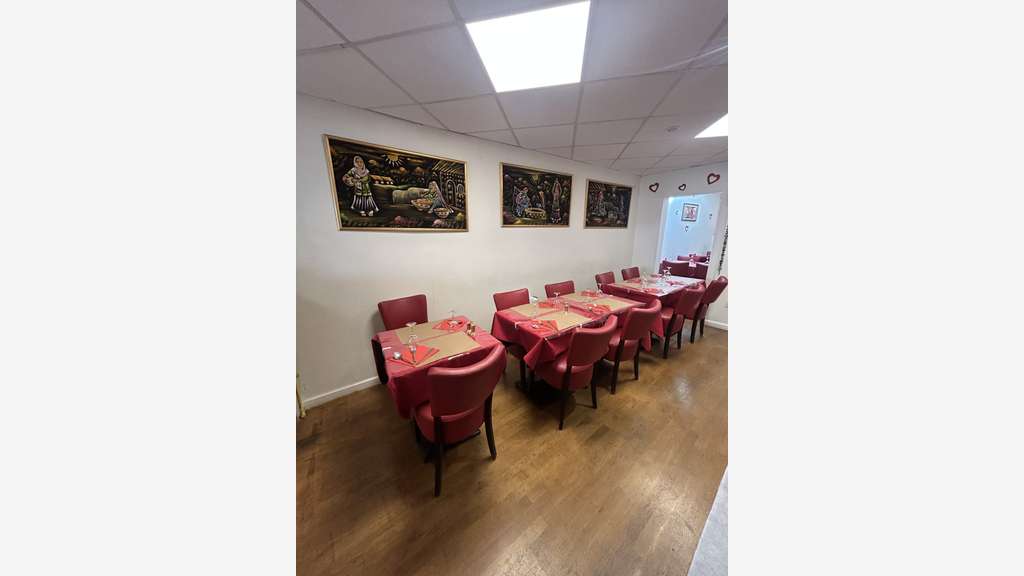 Restaurant indien à vendre empl N°1 à Troyes