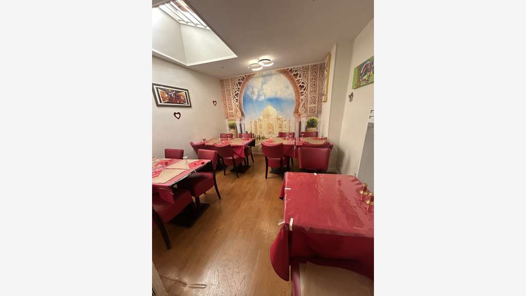 Restaurant indien à vendre empl N°1 à Troyes