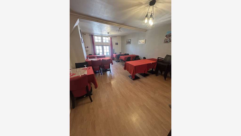 Restaurant indien à vendre empl N°1 à Troyes