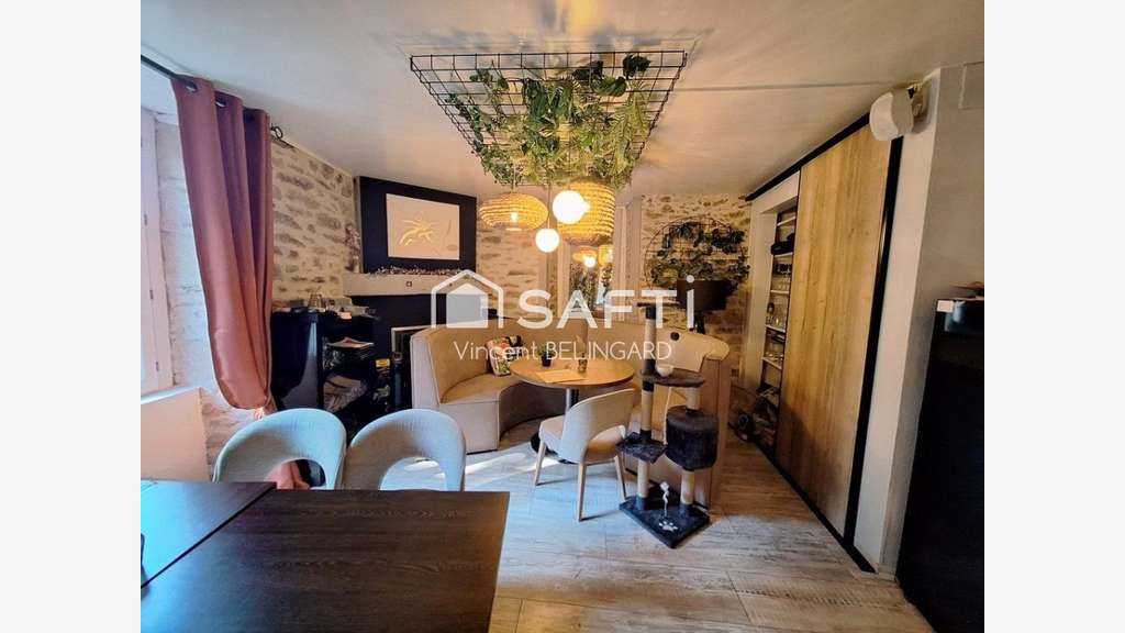Vente restaurant licence IV au coeur d'Uzerche