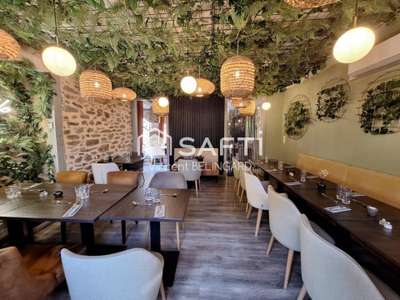 Vente restaurant licence IV au coeur d'Uzerche