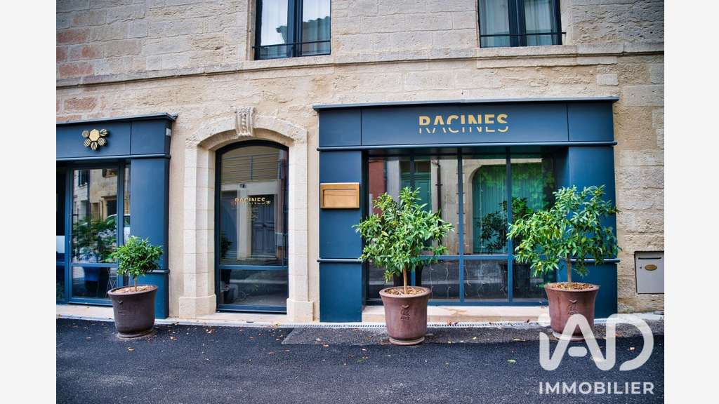 Vente restaurant de caractère à Uzès prox centre