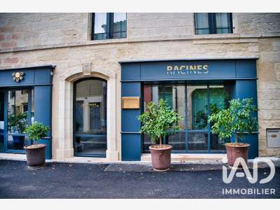 Vente restaurant de caractère à Uzès prox centre