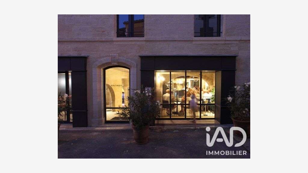 Vente restaurant de caractère à Uzès prox centre