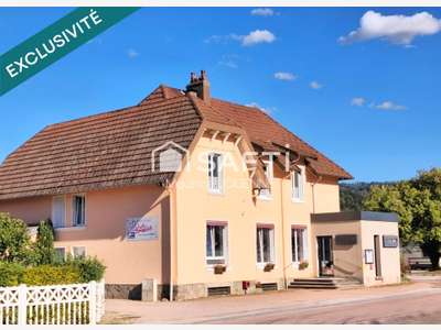 Vente restaurant de renom dans les Vosges
