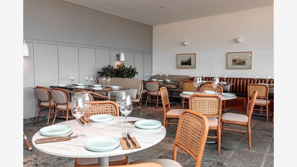 AV restaurant en superbe état