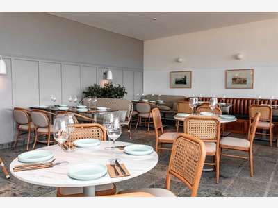 AV restaurant en superbe état