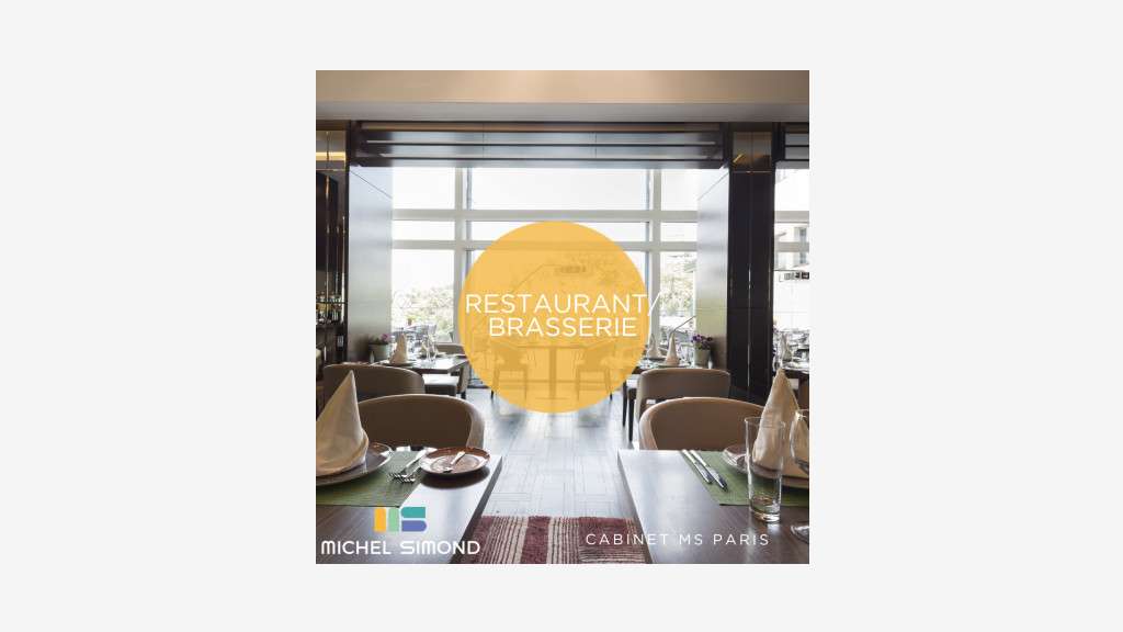 BRASSERIE, RESTAURANT