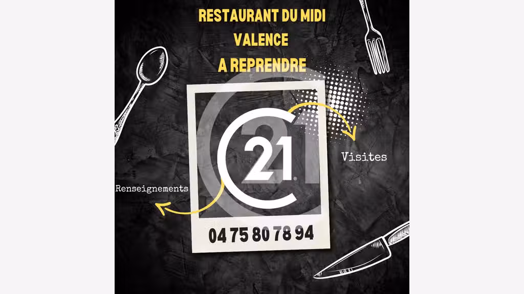 A vendre très belle affaire du midi à Valence