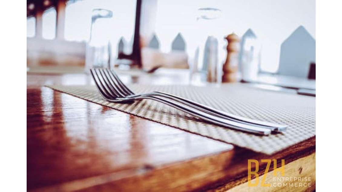 Vente bar restaurant du midi centre-ville Morbihan