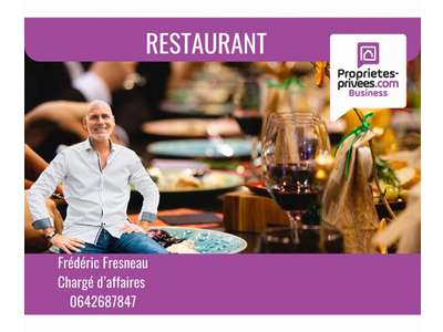 Vente Restaurant à Vannes