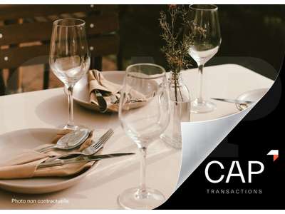 Vente Restaurant à Vannes