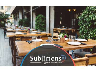 Vente Bar - Brasserie - Tabac à Vannes