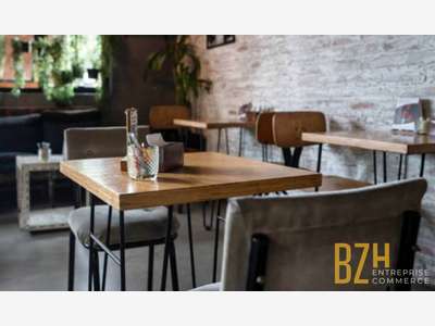 A vendre restaurant bar Port d Bretagne Sud 