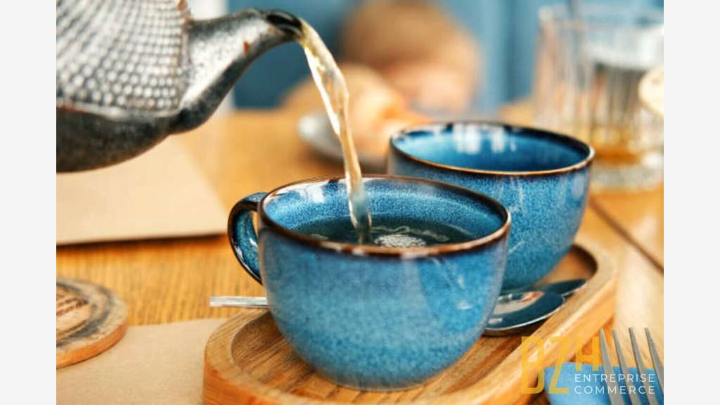 Vente coffee shop salon de thé restauration Vannes