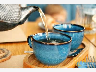 Vente coffee shop salon de thé restauration Vannes