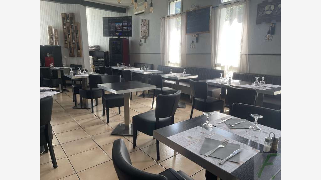 Cède FDC restauration à Varces Allieres Et Risset