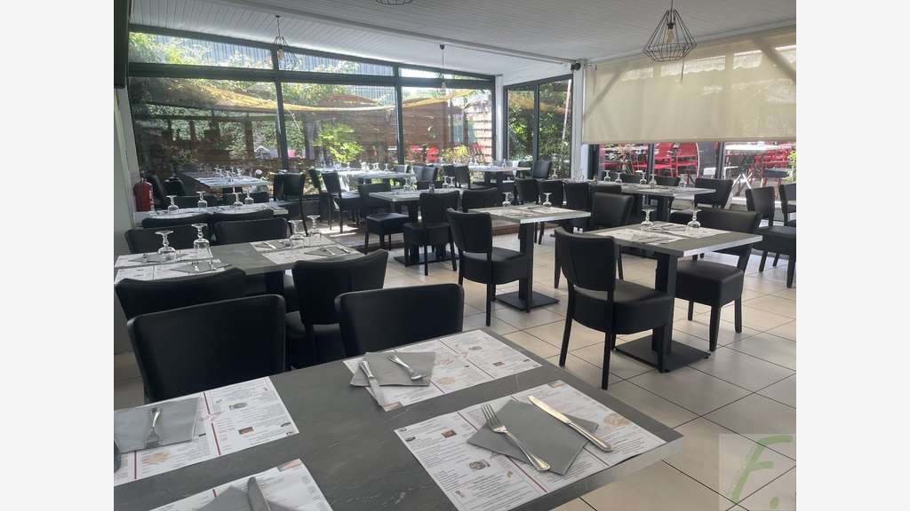 Cède FDC restauration à Varces Allieres Et Risset