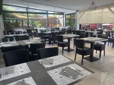 Cède FDC restauration à Varces Allieres Et Risset