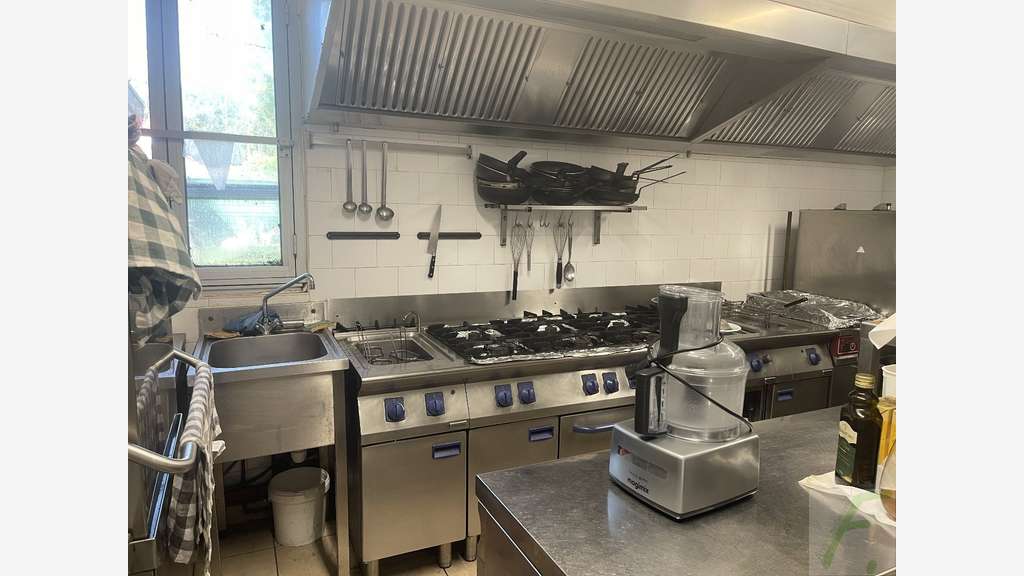 Cède FDC restauration à Varces Allieres Et Risset