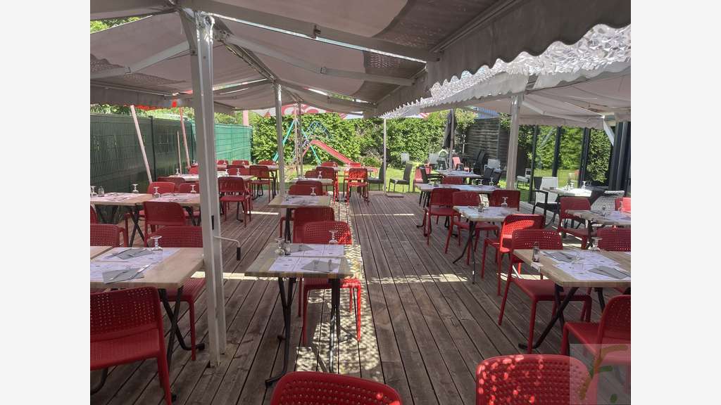 Cède FDC restauration à Varces Allieres Et Risset