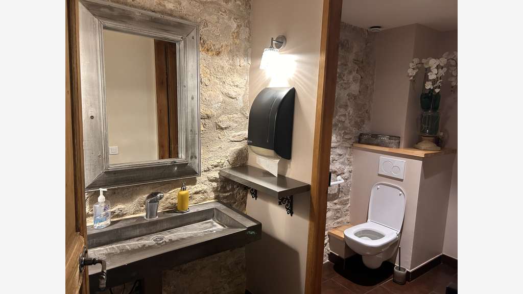 Vente restaurant semi-gastronomique dans Vaucluse 