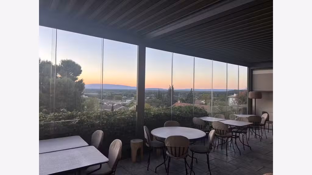 Vente restaurant semi-gastronomique dans Vaucluse 