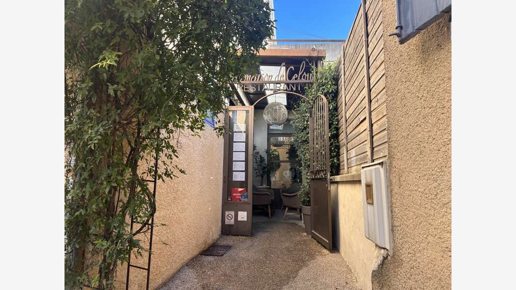 Vente restaurant semi-gastronomique dans Vaucluse 