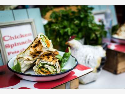 Vente restau traiteur centre ville Ouest Lyonnais