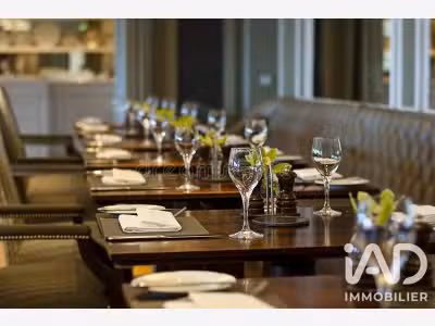 Vente restaurant traiteur à Vélizy-Villacoublay