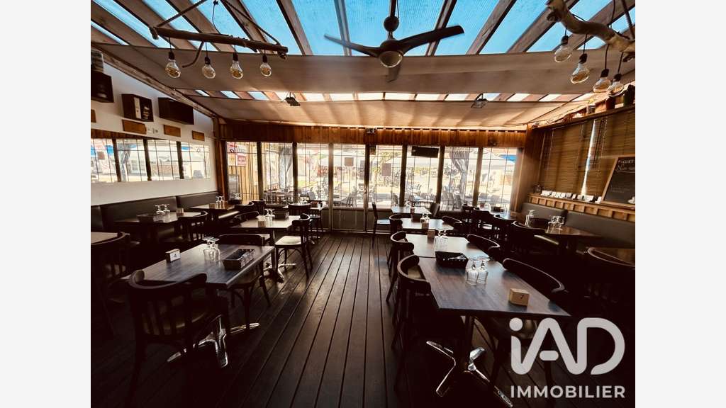 Vente restaurant terrasse à Vendays-Montalivet